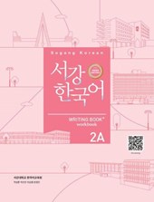 Sogang Korean 2A (3rd Edition) Writing Book + Workbook