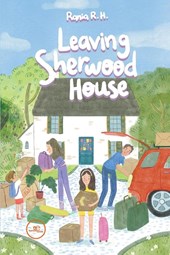 Leaving Sherwood House