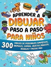 Aprender a dibujar paso a paso para niños