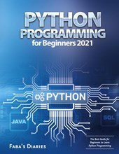 Python Programming for Beginners 2021