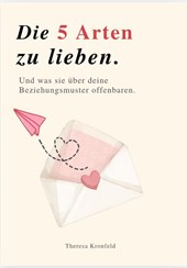 DIE 5 ARTEN ZU LIEBEN