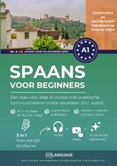 Spaans leren voor beginners – Complete A1-cursus