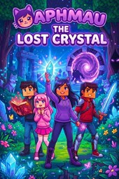 APHMAU THE LOST CRYSTAL