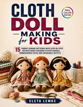 Cloth Doll Making for Kids