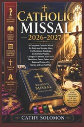 Catholic Missal 2026-2027