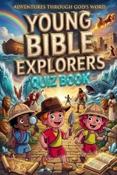 Young Bible Explorers Quiz Book