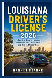 LOUISIANA DRIVERS LICENSE 2026