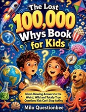 The Lost 100,000 Whys Book for Kids