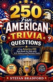 250 Fun American Trivia Questions