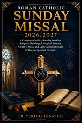 Roman Catholic Sunday Missal 2026/2027