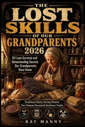 THE LOST SKILLS OF OUR GRANDPARENTS 2026