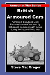 British Armoured Cars