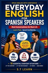 Everyday English for Spanish Speakers