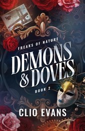 Demons & Doves: A Dark Why Choose Monster Romance