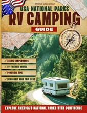 USA NATIONAL PARKS RV CAMPING GUIDE