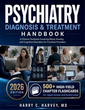 Psychiatry Diagnosis & Treatment Handbook