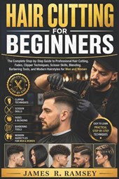HAIR CUTTING FOR BEGINNERS