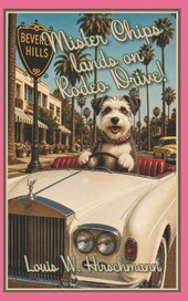 Mister Chips Lands on Rodeo Drive!
