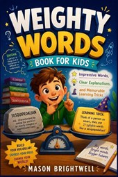 THE WEIGHTY WORDS BOOK FOR KIDS