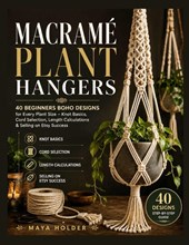 MACRAMÉ PLANT HANGERS