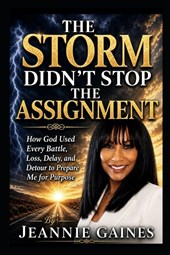 The Storm Didn't Stop The Assignment