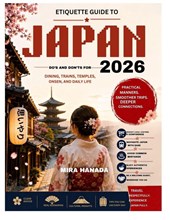 ETIQUETTE GUIDE TO JAPAN 2026