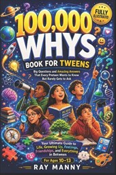 100,000 WHYS BOOK FOR TWEENS