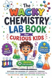 The Wacky Chemistry Lab Book for Curious Kids