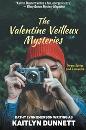The Valentine Veilleux Mysteries