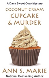 Coconut Cream Cupcake & Murder