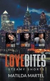 Love Bites Steamy Shorts