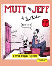 Mutt and Jeff Book n Degrees7