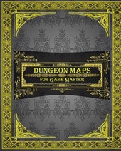 Dungeon Maps for Game Master