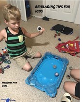 Beyblading tips