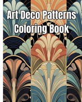 Art Deco Patterns Coloring Book