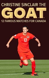 Christine Sinclair the GOAT