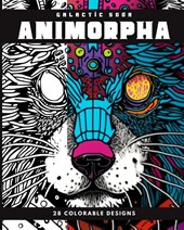 ANIMORPHA (Coloring Book)