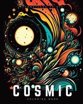 Cosmic (Coloring Book)