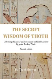 The Secret Wisdom of Thoth - Paperback
