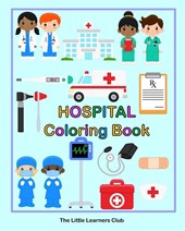 Hospital Coloring Book