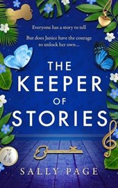KEEPER OF STORIES