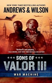 Sons of Valor III: War Machine