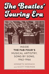 The Beatles’ Touring Era