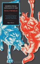 Geopolitical Conflict in the Wolf World