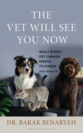The Vet Will See You Now