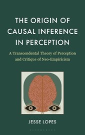 The Origin of Causal Inference in Perception