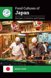 Food Cultures of Japan