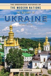 The History of Ukraine