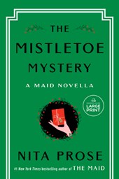 The Mistletoe Mystery: A Maid Novella