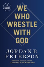 Peterson, J: We Who Wrestle with God